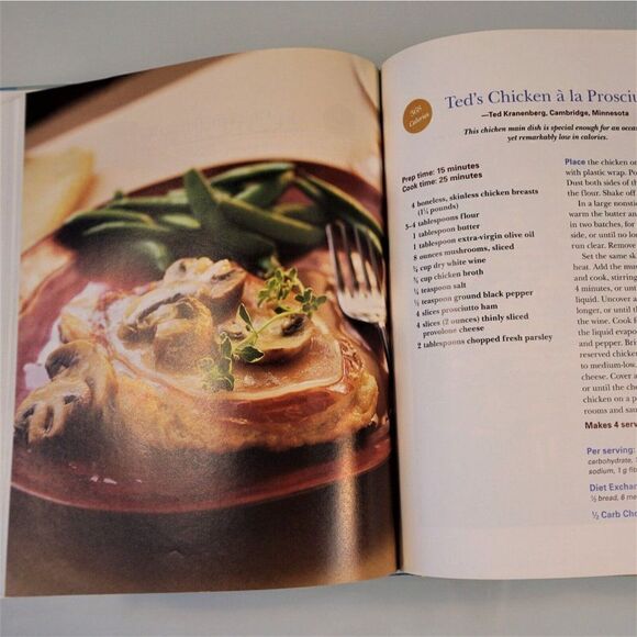 Eat Up Slim Down 150 Delicious Recipes For Weight Loss 2008 HC Annual Recipes - Picture 7 of 12